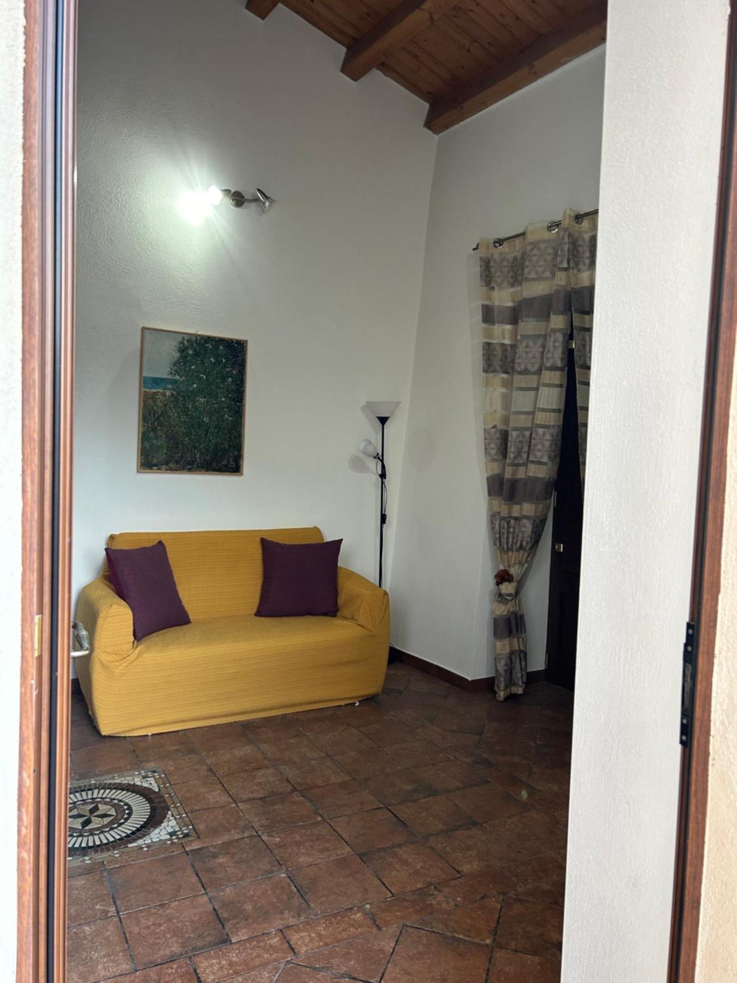 Casa Gambino Acomodação com café da manhã Savoca Exterior foto