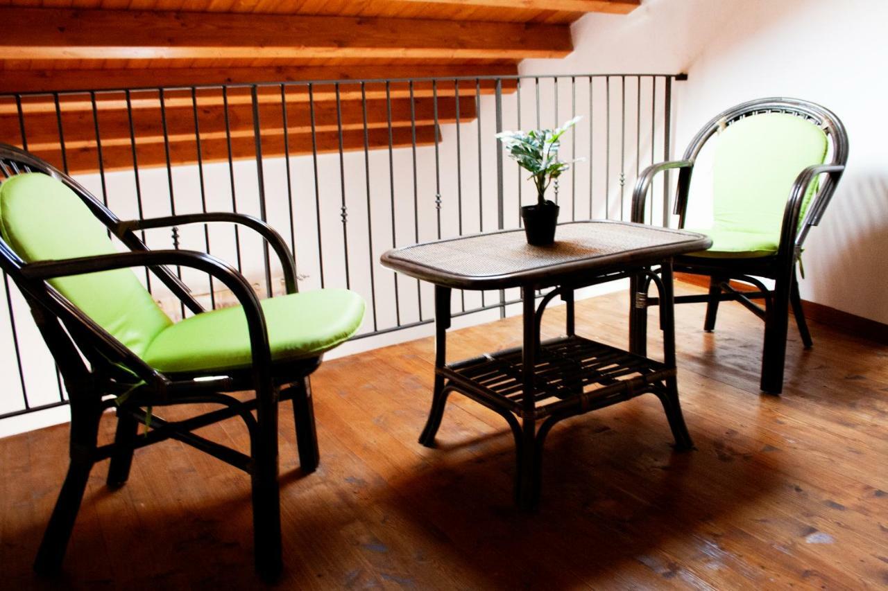 Casa Gambino Acomodação com café da manhã Savoca Exterior foto