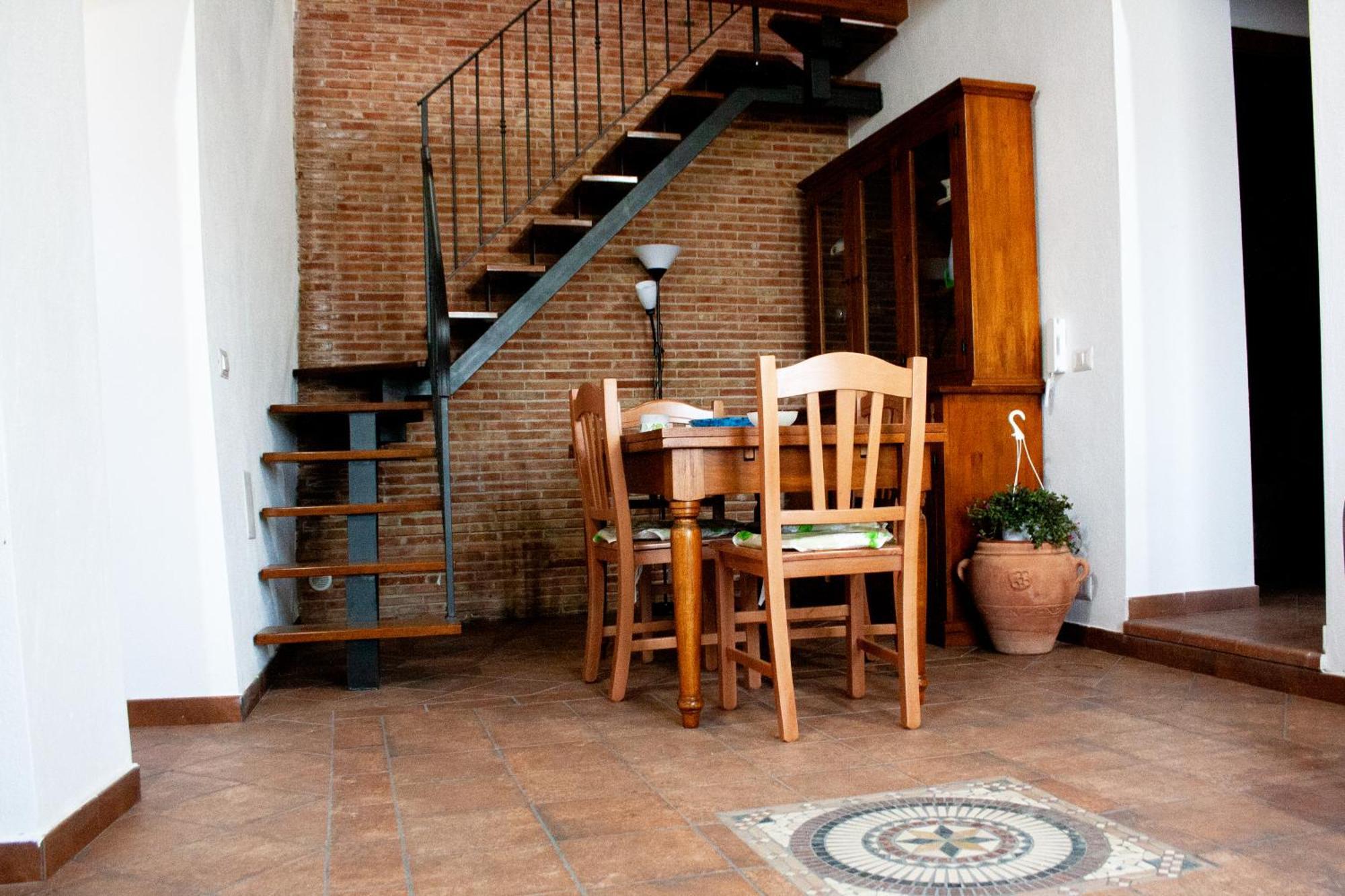 Casa Gambino Acomodação com café da manhã Savoca Exterior foto